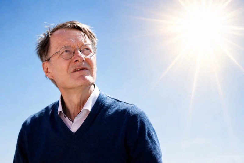 Lauterbach sagt mal wieder Massensterben vorausð¤¡Karl Lauterbach (SPD) hat angesichts der
