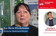 Die im Hessischen Rundfunk interviewte Expertin ist SPDlerin. Das
