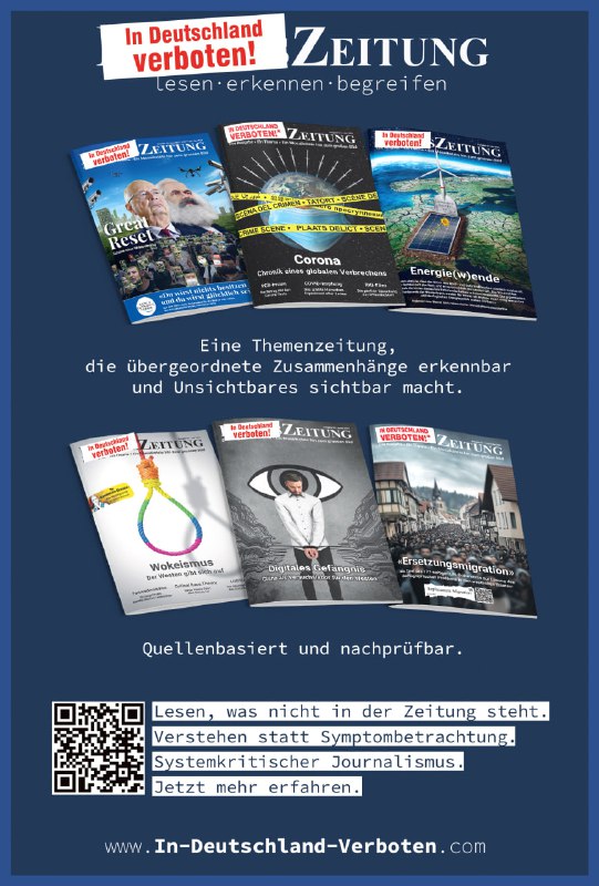 Lesen, was nicht in der Zeitung steht.Verstehen statt Symptombetrachtung.Systemkritischer