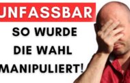 Wahlmanipulation oder Wählerverrat?Nach dem Wahlergebnis der Landtagswahlen in Brandenburg