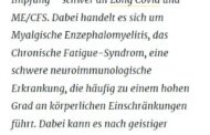 3-fach geimpft, also sicher und wirksam geschützt, hatte er