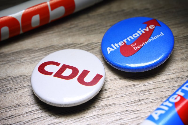CDU dreht durch: Begriffsnutzung