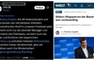 Wenn Markus Söder auf absolut undemokratische Weise und völlig