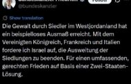 Ein guter Punkt, Herr Kanzler. Doch jetzt kümmern Sie