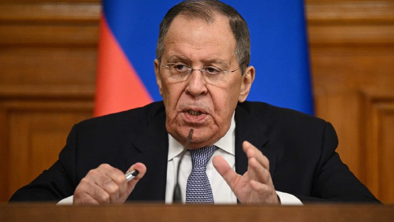Lawrow: NATO-ähnliches Bündnis in Asien bedroht russische InteressenRusslands Außenminister