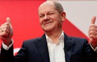 Stellensuche für Ex-Kanzler Scholz beendet – 
