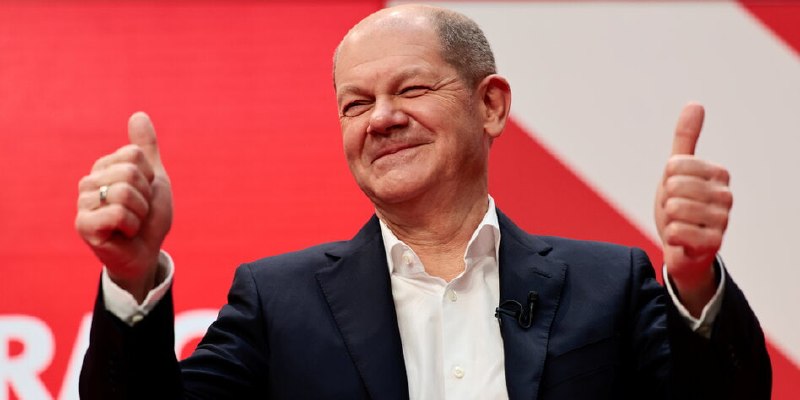 Stellensuche für Ex-Kanzler Scholz beendet –