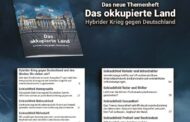 Hybride Kriegführung gegen Deutschland?Ein blindes Huhn findet auch mal