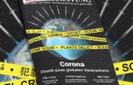 ???? Corona - Chronik eines globalen VerbrechensDie Zeit, in