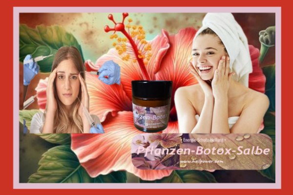 Hibiskus statt Botox: Das natürliche Anti Aging-Wunder für eine