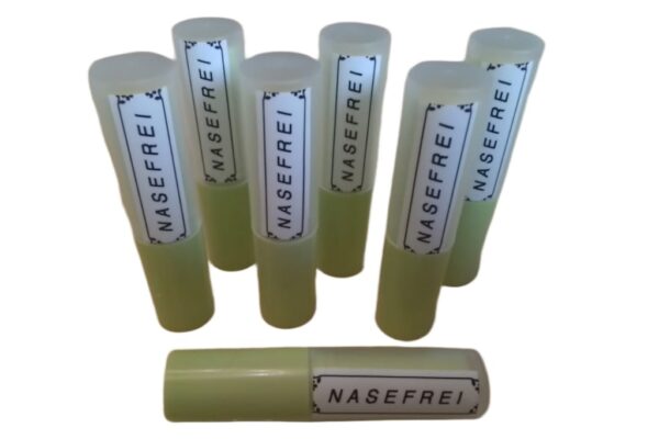 Verstopfte Nase – Nasefrei-Erkältungs-Stift  DoppelpackDer “Nasefrei”-Erkältungs-Stift ist ein