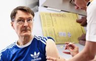 Lügt Lauterbach zur Anzahl seiner eigenen Impfungen??Am Montag ließ