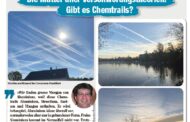 Die Mutter aller Verschwörungstheorien: Gibt es Chemtrails? Im Kampf