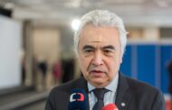 Der Chef der Internationalen Energieagentur, Fatih Birol, geht mit