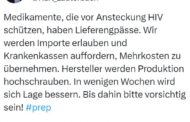 Lifehack: Kondome können auch vor HIV schützen, wenn es