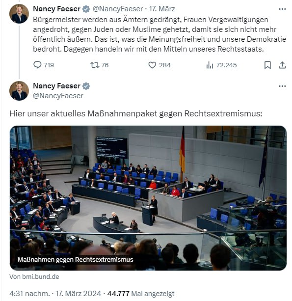 Ein FDP-Ministerpräsident wird in Thüringen aus dem Amt gedrängt.