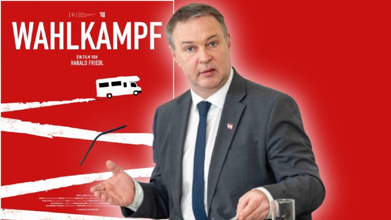 Propaganda auf Kosten der österreichischen Steuerzahler: 553.000 Euro für