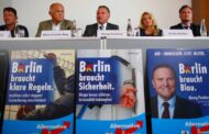 Linksgrüne Dominanz bröckelt: AfD wird zweitstärkste Kraft in BerlinErstmals