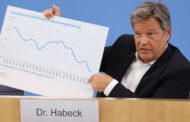 Null Prozent Wachstum - Habecks Abschiedsgruß als WirtschaftsministerDie geschäftsführende