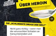 Warum verharmlost das ARD-Jugendformat Y-Kollektiv Heroin? Und warum muss