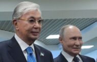 Gipfel in Omsk: Tokajew schlägt Putin Einfrieren des Ukraine-Konflikts