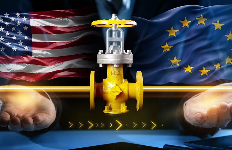 Europa befürchtet Abhängigkeit von USA nach Verzicht auf russische