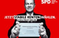 Ampel-Regime belastet junge Generation weiterð¥Das geplante Rentenpaket II der