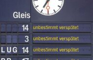 Obwohl es an bundesdeutschen Bahnhöfen zu immer mehr Messerkriminalität