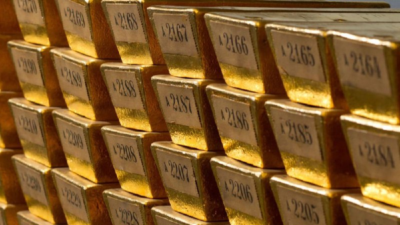 Wird das deutsche Gold nun heim geholt?Ausgerechnet Marie-Agnes Strack-Zimmermann