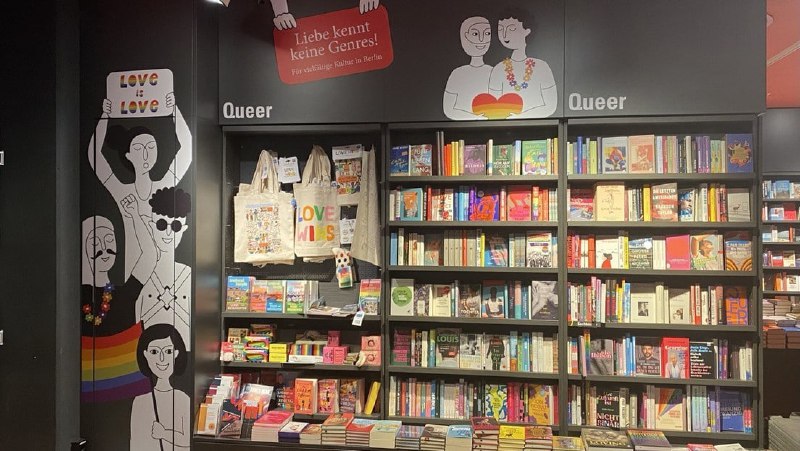 Üble Propaganda-Aktion: Kitas in Hannover mit queeren Büchern überflutetð¤®Vergangenen