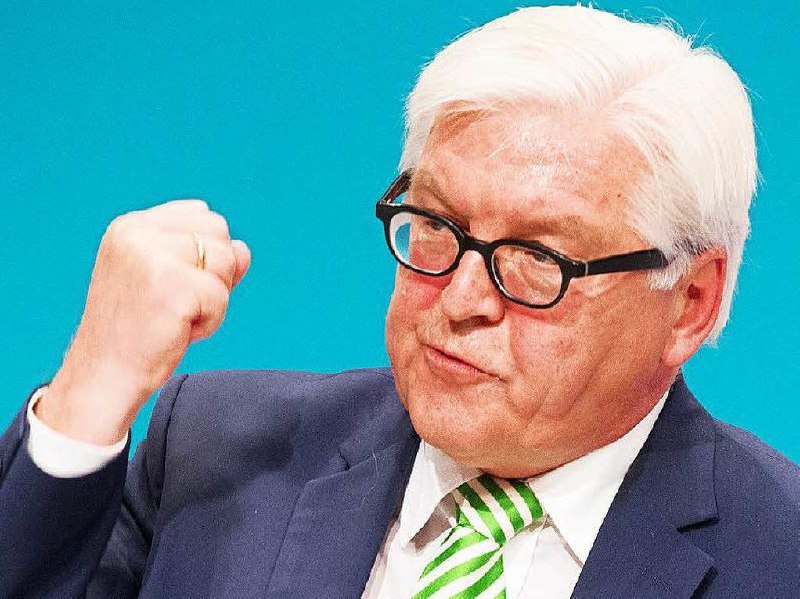 Der aktuelle BRD-Bundespräsident Frank-Walter Steinmeier schrieb in seiner Vergangenheit