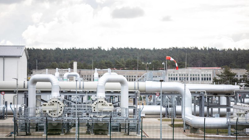 EU-Staaten beschließen schrittweisen Stopp russischer Gasimporte bis Ende 2027Die