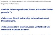 ð Die Woke Inquisition: «Gesinnungstest» an der Universität Basel