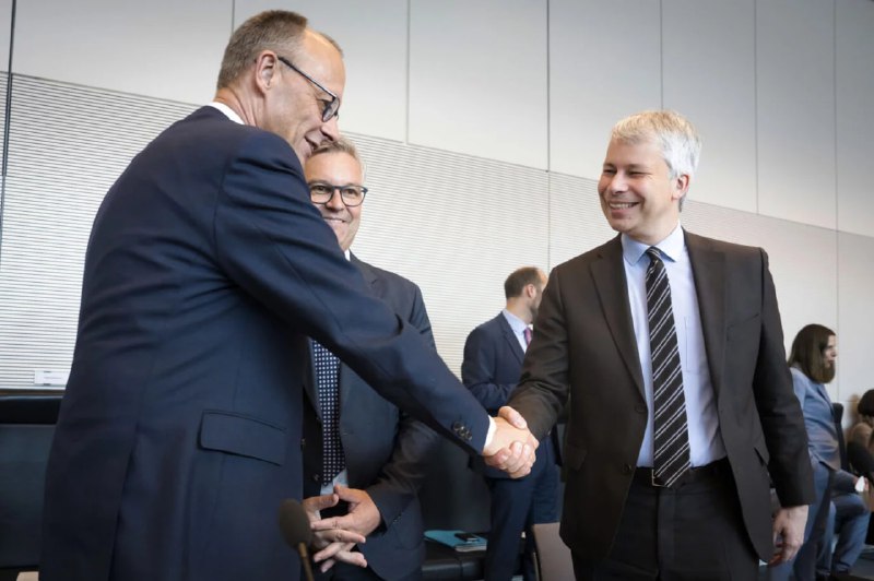 Union kündigt verschärften Ausgrenzungskurs gegen AfD anð¤¡Die Unionsfraktion im