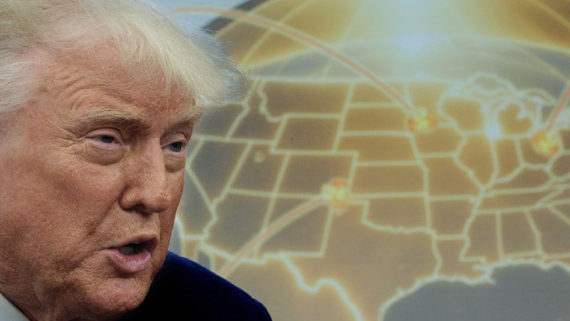 Bedingung für Handelsabkommen: Trump fordert von EU höhere Zölle