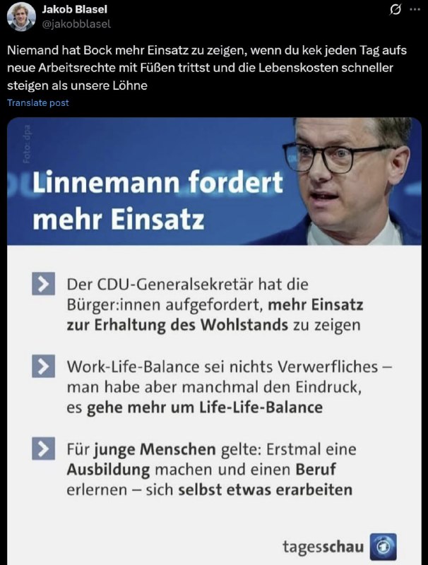 Was darf Satire? Die Grünen geilen sich permanent daran