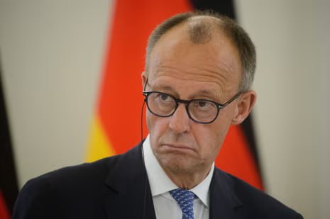 Merz bekräftigt: Es gibt keine Reichweitenbeschränkung für westliche Waffen