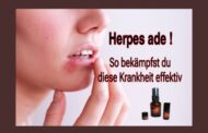 Herpes adé – so bekämpfst du die Krankheit effektivHerpes
