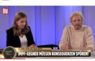 Kleine Erinnerung, wie Thomas Gottschalk 2021 noch gesprochen hat.