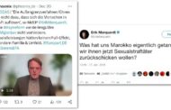 Der öffentlich-rechtliche Rundfunk hofiert den Grünen-Politiker Erik Marquardt, der