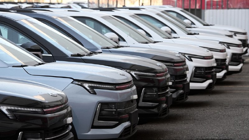 Die Partnerschaft mit chinesischen Fahrzeugherstellern gibt der russischen Autoindustrie