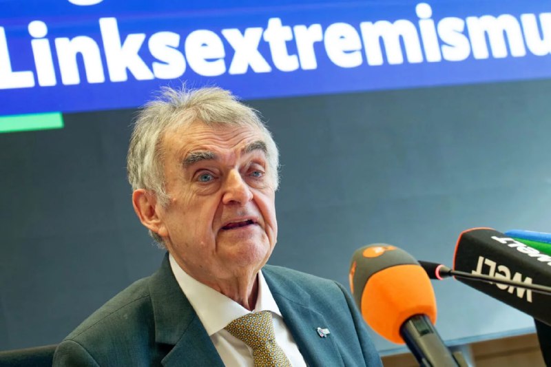 NRW wird zum Linksextremismus-Hotspotð¥Die Gewaltbereitschaft im Linksextremismus hat in