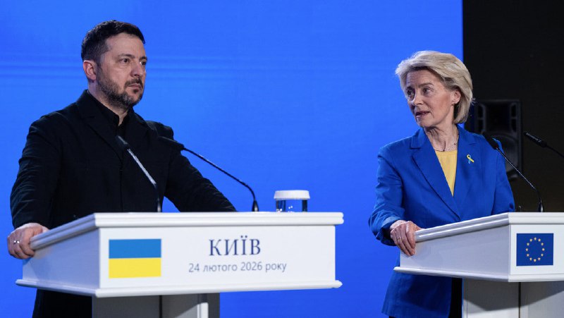 EU-Kommission fordert von Ukraine Reparatur der Druschba-PipelineDer Streit um