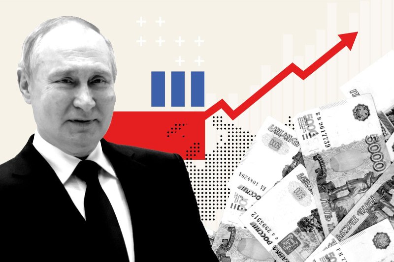 Wie Michail Matownikow, Chefanalyst der Sberbank, auf der Gesamtrussischen