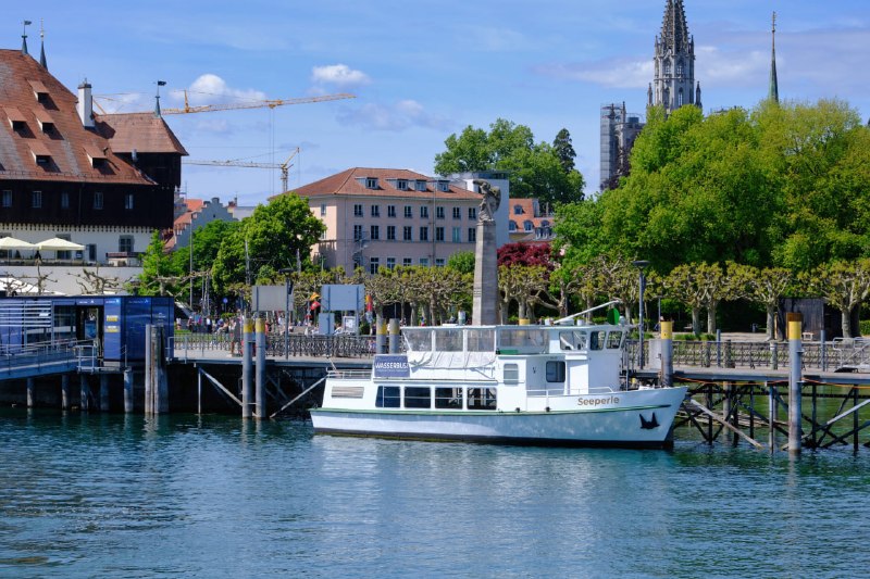 Transformation gescheitert? Grünes Konstanz verfehlt fast alle “Klimaziele”ð¤¡2019 hatte