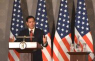 USA und Armenien vereinbaren strategische PartnerschaftUS-Außenminister Marco Rubio war