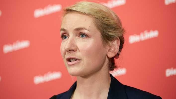 Linkspartei-Chefin für Fake-News über Weidel zur Rechenschaft gezogenð¥Die AfD-Bundesvorsitzende