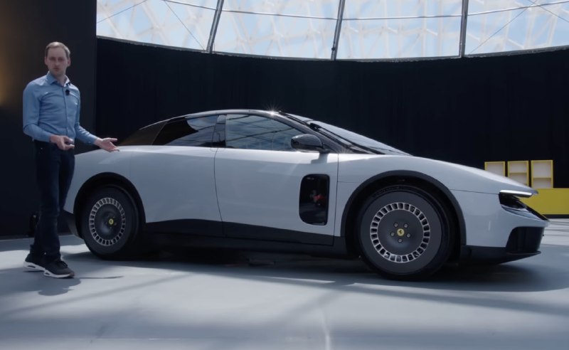 Elektro-Ferrari stößt auf breite Ablehnung – Aktie stürzt abðMit