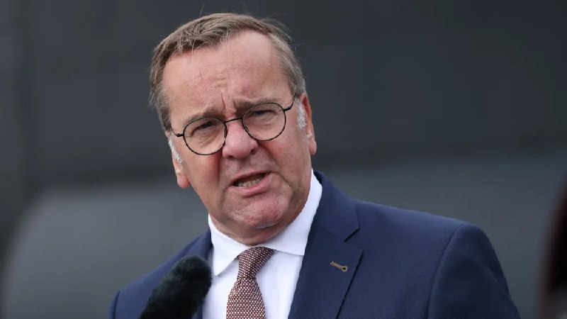 Milliardenverlust: Pistorius zieht bei Marineprojekt die ReißleineDas Bundesverteidigungsministerium wird