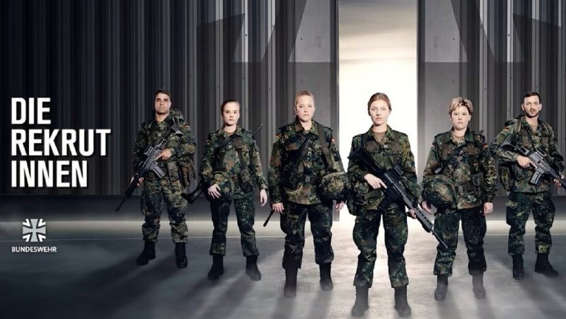 Bundeswehr-Rekruten-Flop – nach halbem Jahr Fragebögen nur 530 FreiwilligeFür